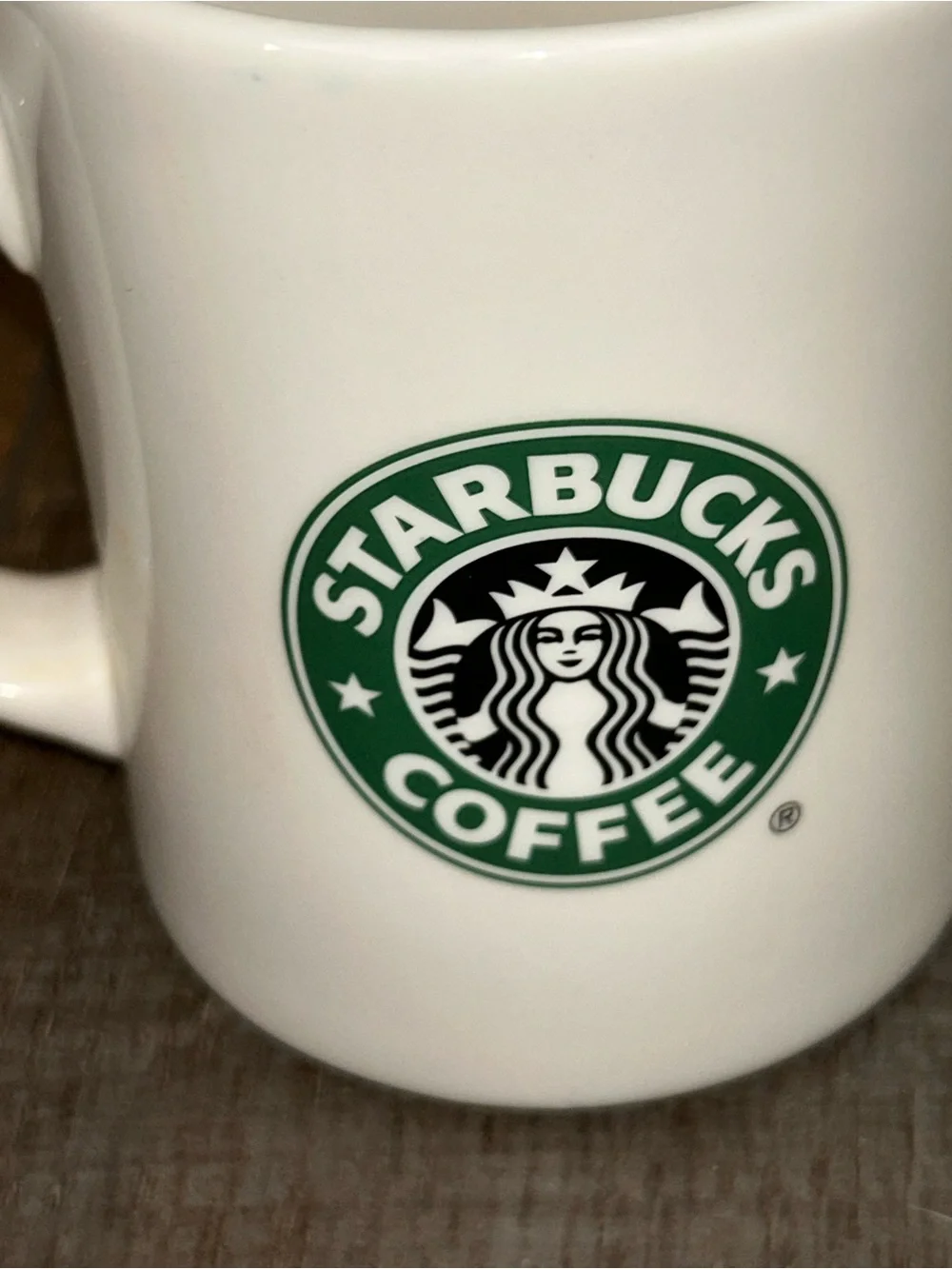 Starbucks great mug